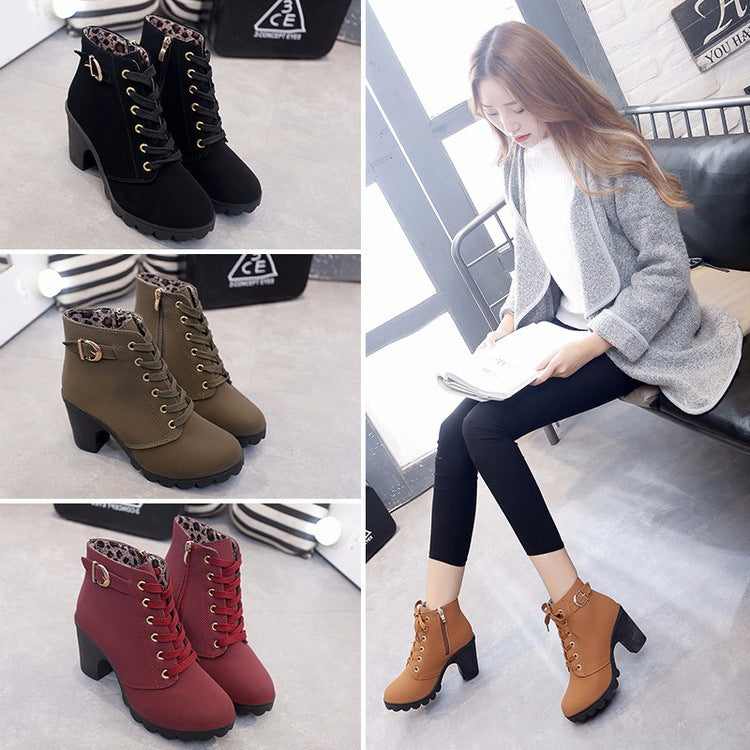 Comfortable Orthopedic Boots for Daily Wear