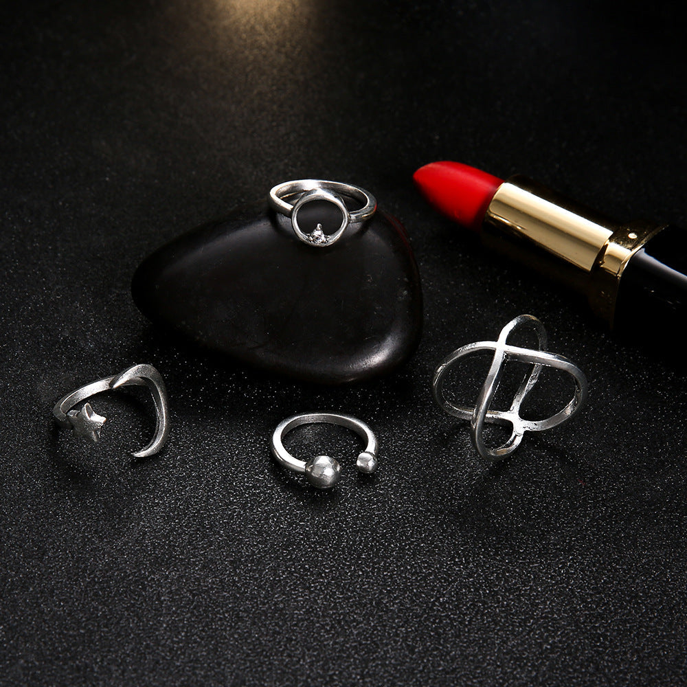 Romantic Ring for Special Moments