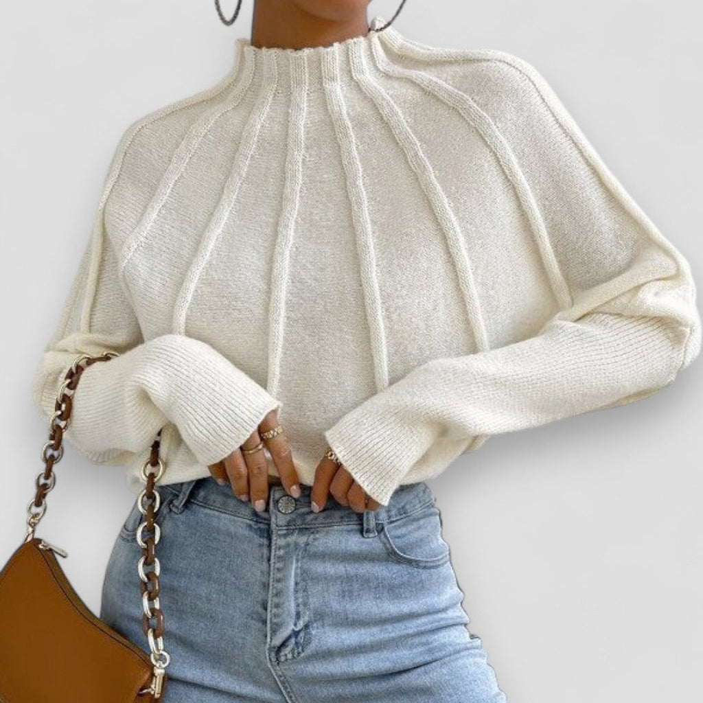 Timeless Vintage Style Sweater