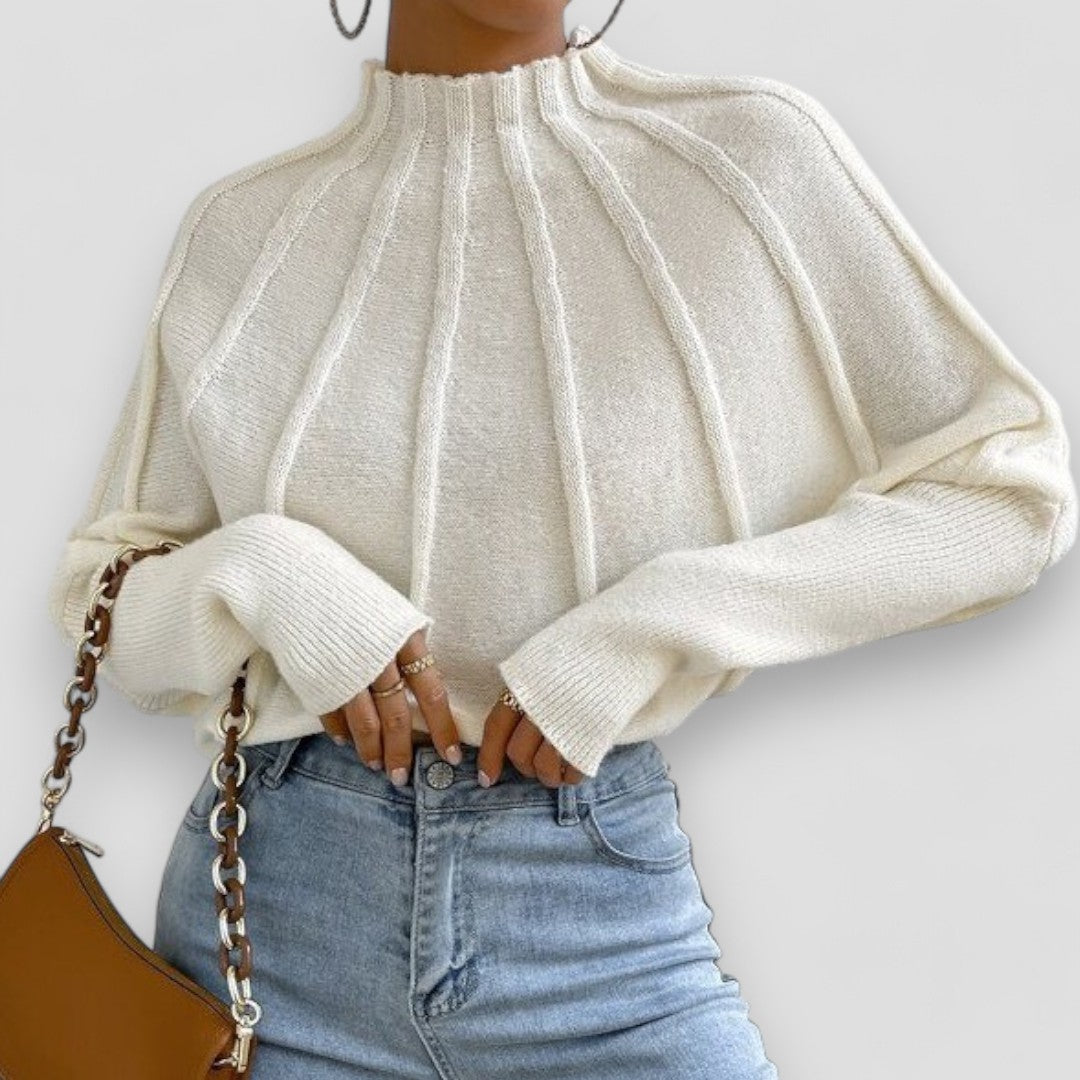 Timeless Vintage Style Sweater