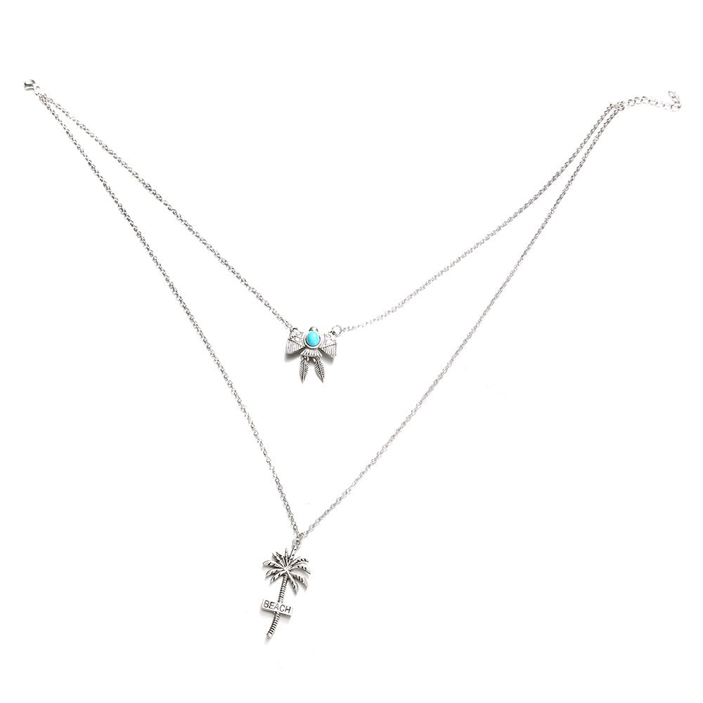 Romantic Necklace for Special Moments