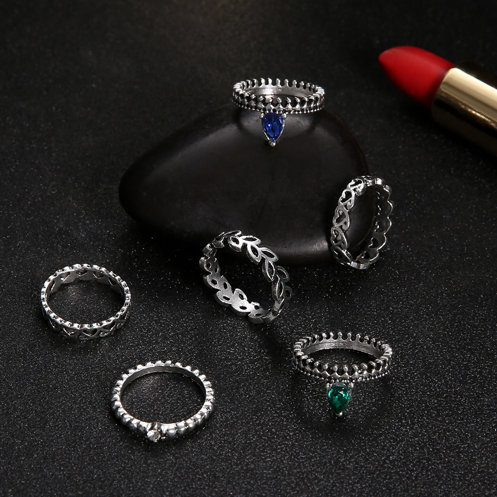 Beautiful Set with Unique Style