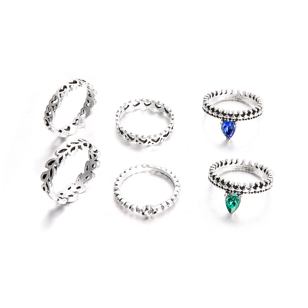 Beautiful Set with Unique Style