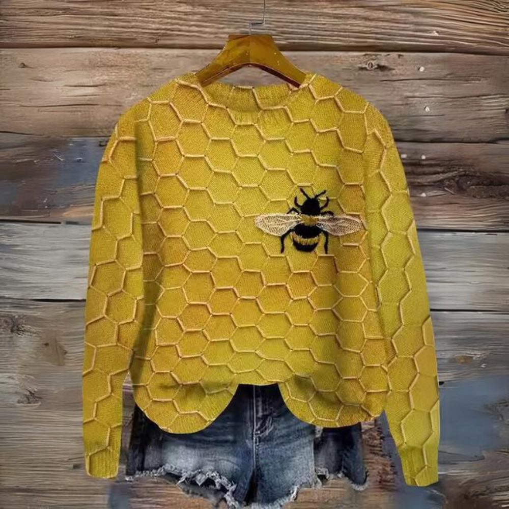 Beautifully Crafted Sweater