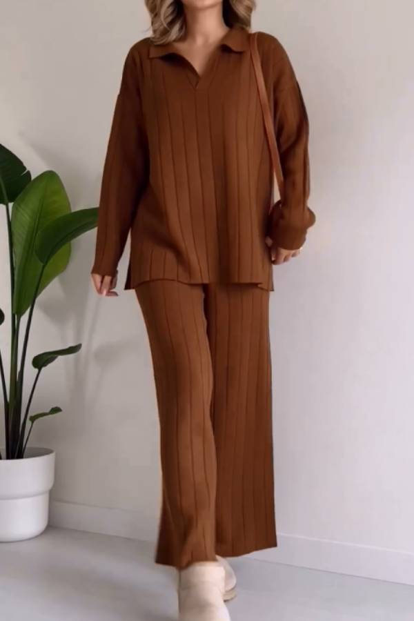 Classic Designed Sweater