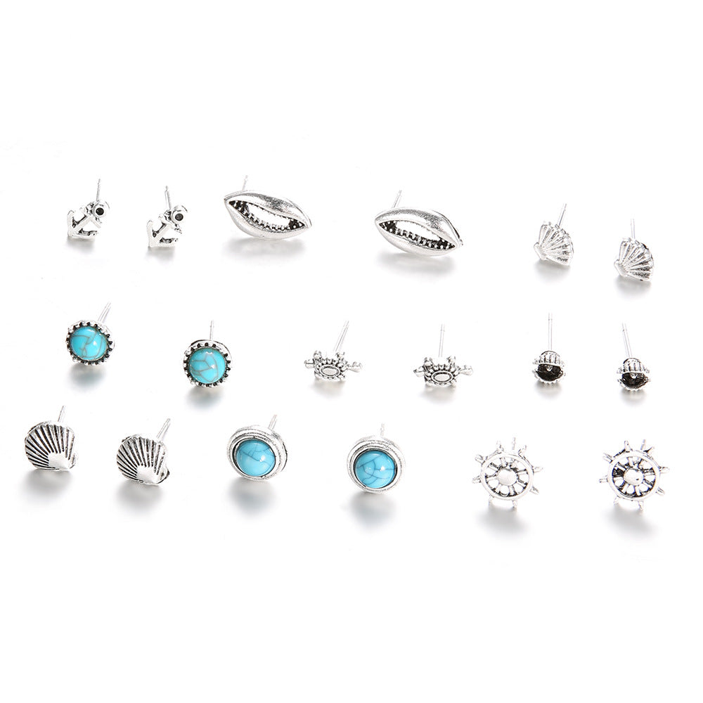 Classic Earring with Timeless Appeal