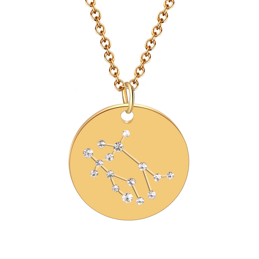 Romantic Necklace for Special Moments