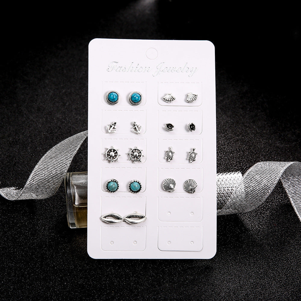 Classic Earring with Timeless Appeal