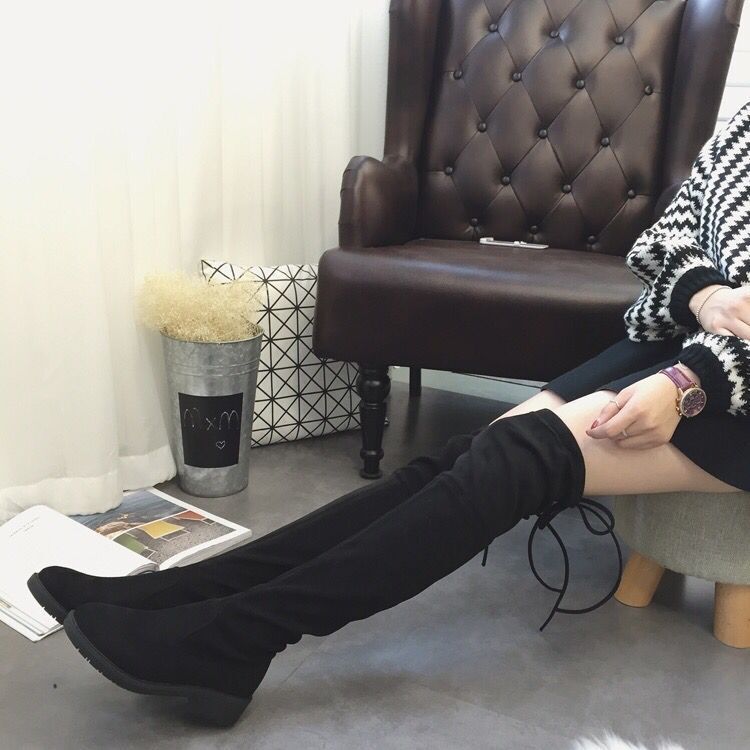 Vintage Inspired Orthopedic Boots