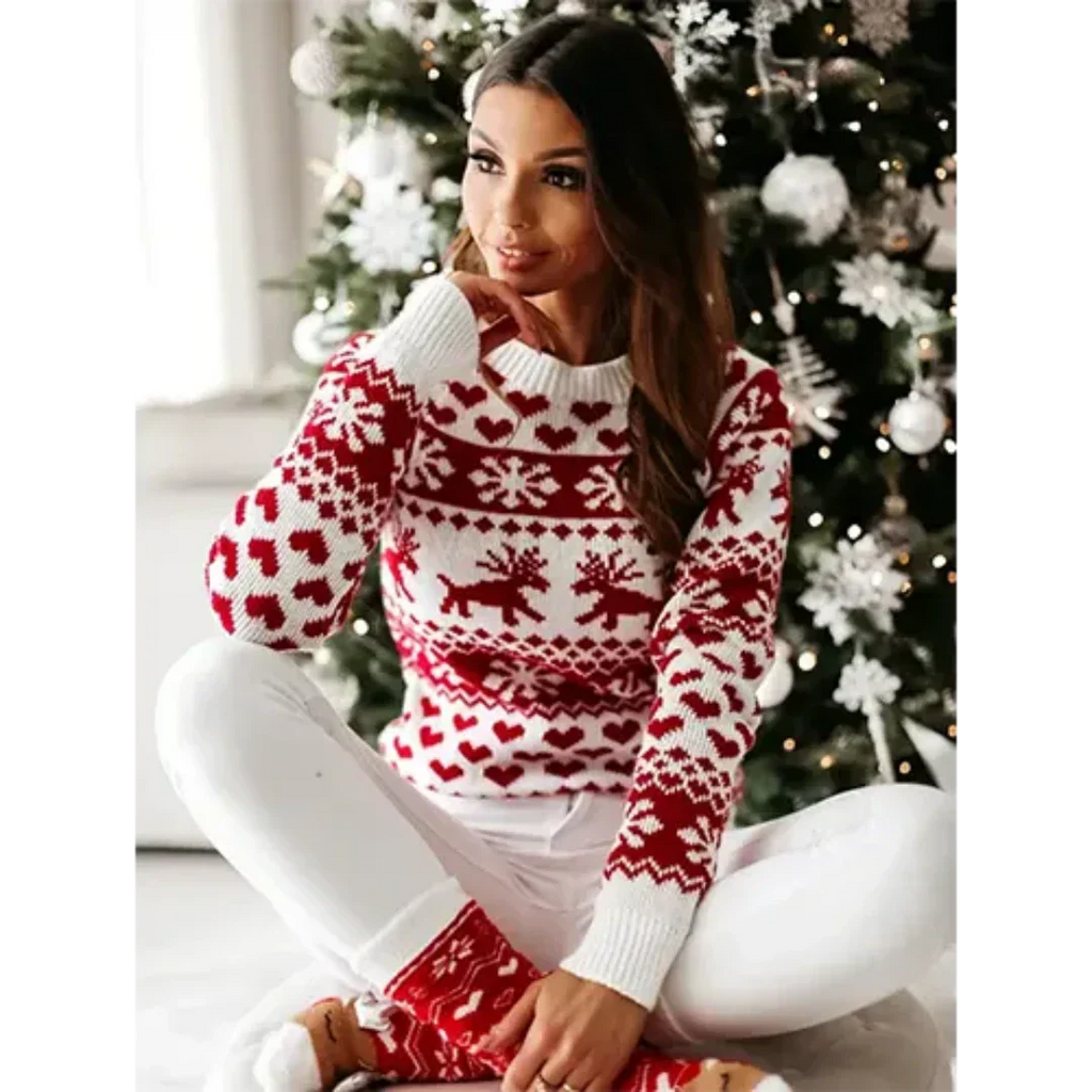 Vintage Inspired Sweater