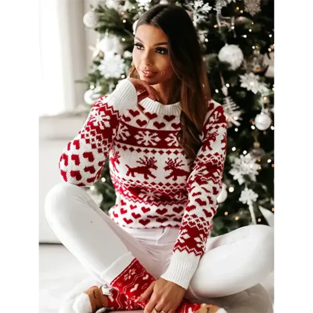 Vintage Inspired Sweater
