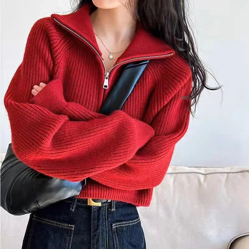 Timeless Vintage Style Sweater
