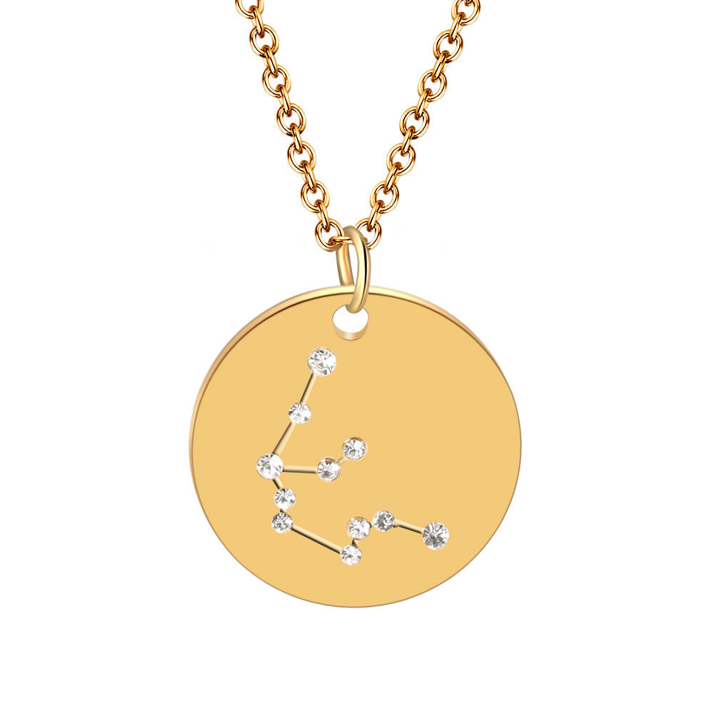 Romantic Necklace for Special Moments