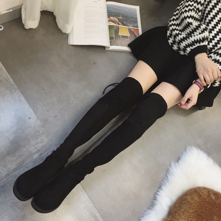 Vintage Inspired Orthopedic Boots