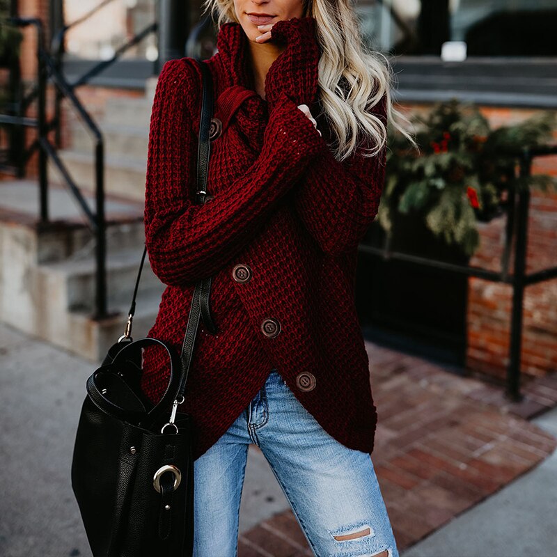Classic Designed Sweater
