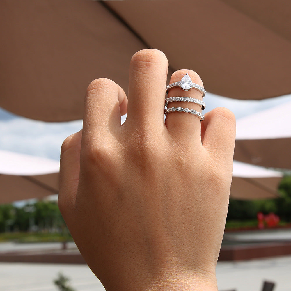 Romantic Ring for Special Moments