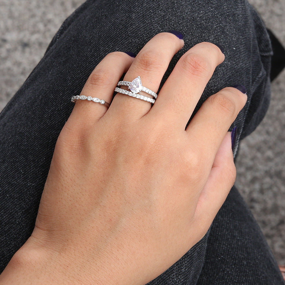 Romantic Ring for Special Moments