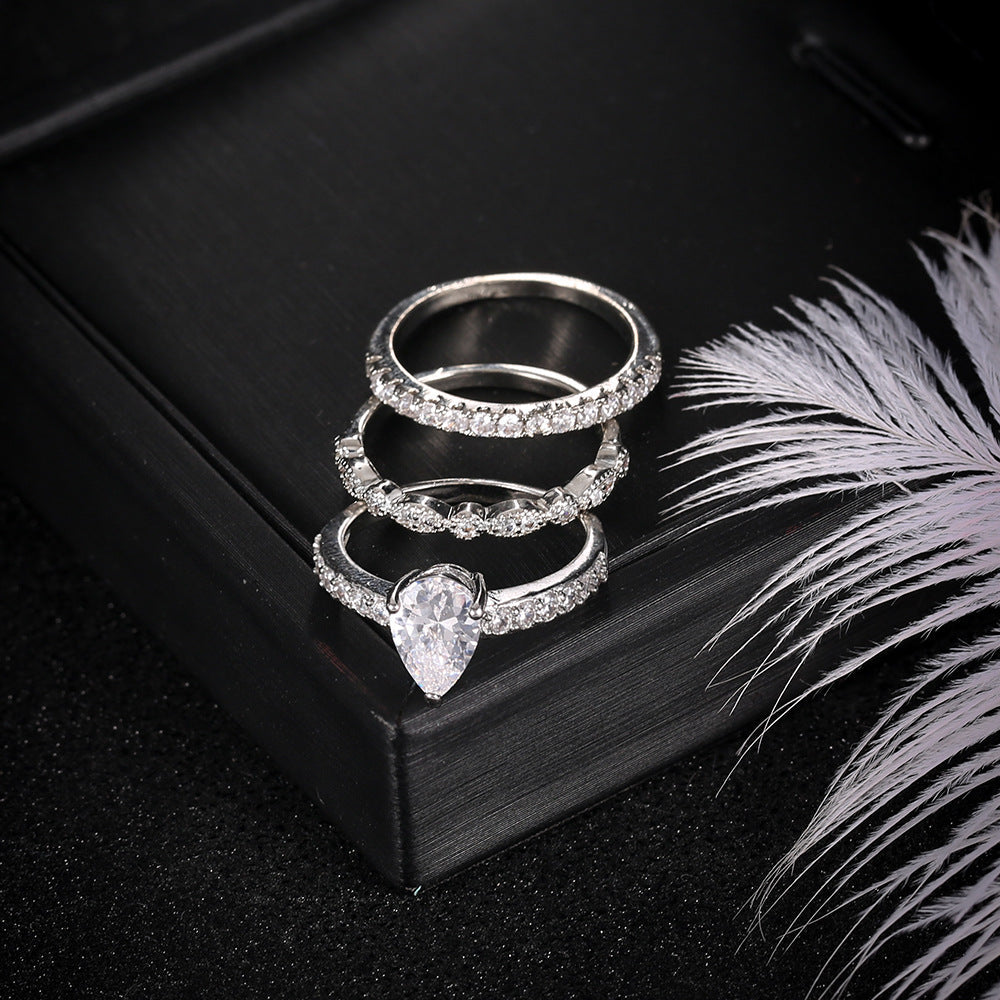 Romantic Ring for Special Moments