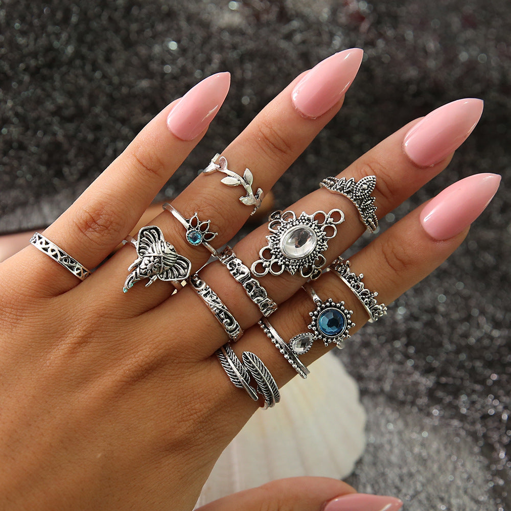 Stunning Gold Set for Daily Wear