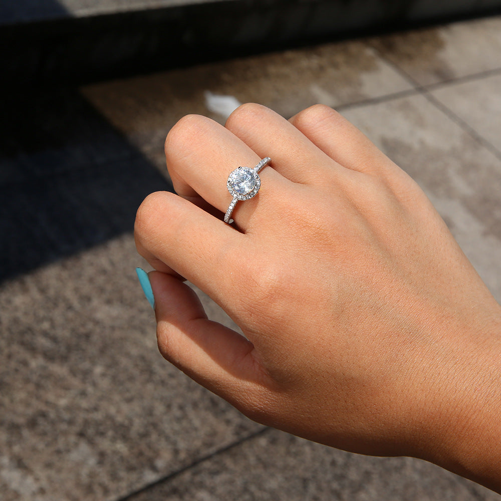 Delicate Artisan Ring