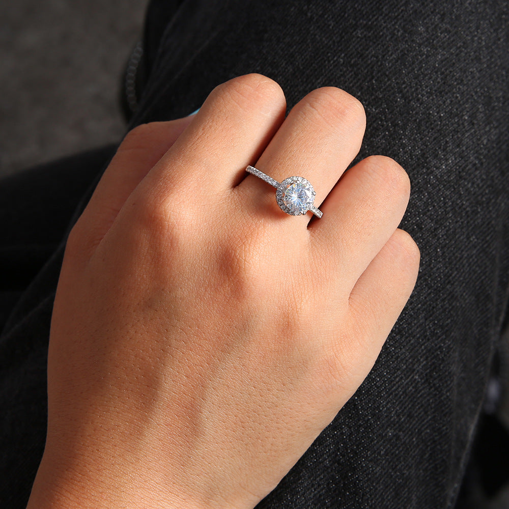 Delicate Artisan Ring