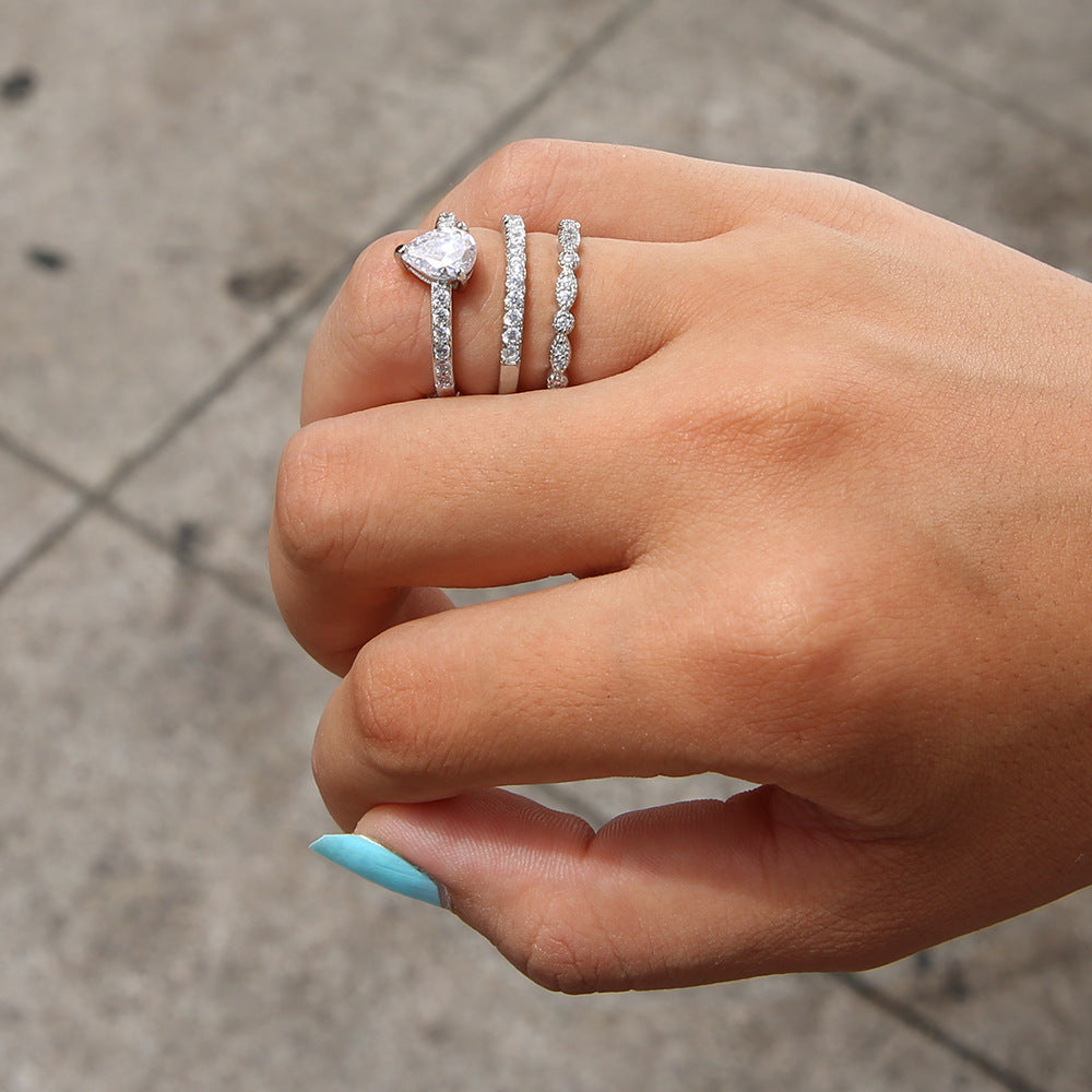 Romantic Ring for Special Moments