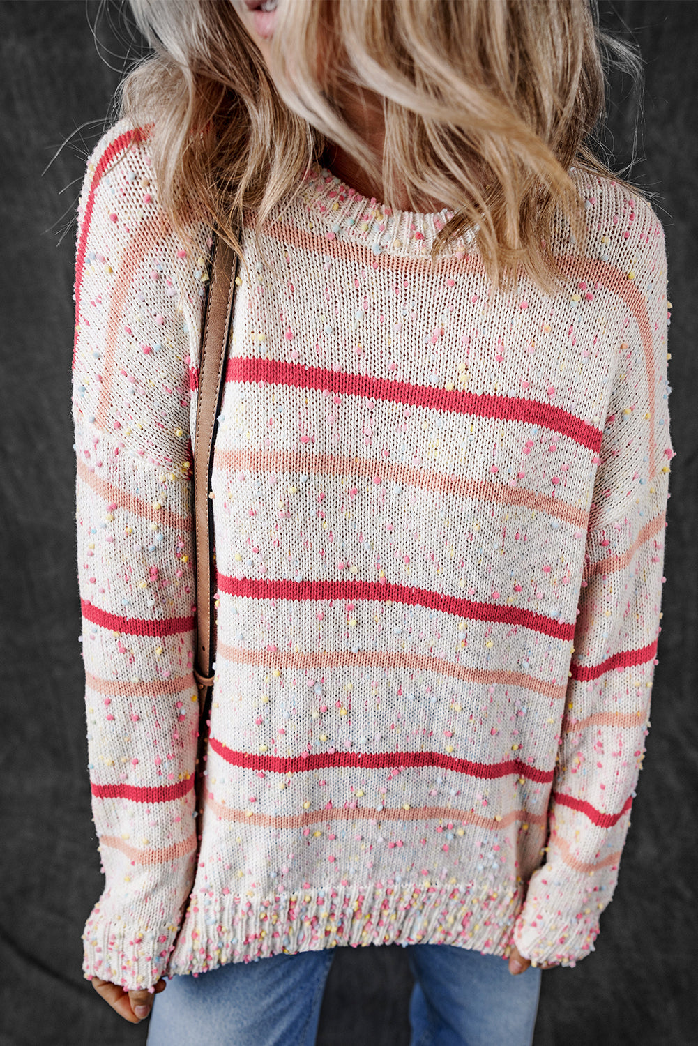 Timeless Vintage Style Sweater