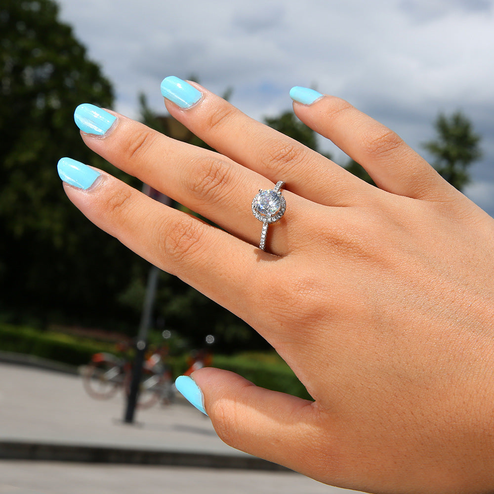 Delicate Artisan Ring