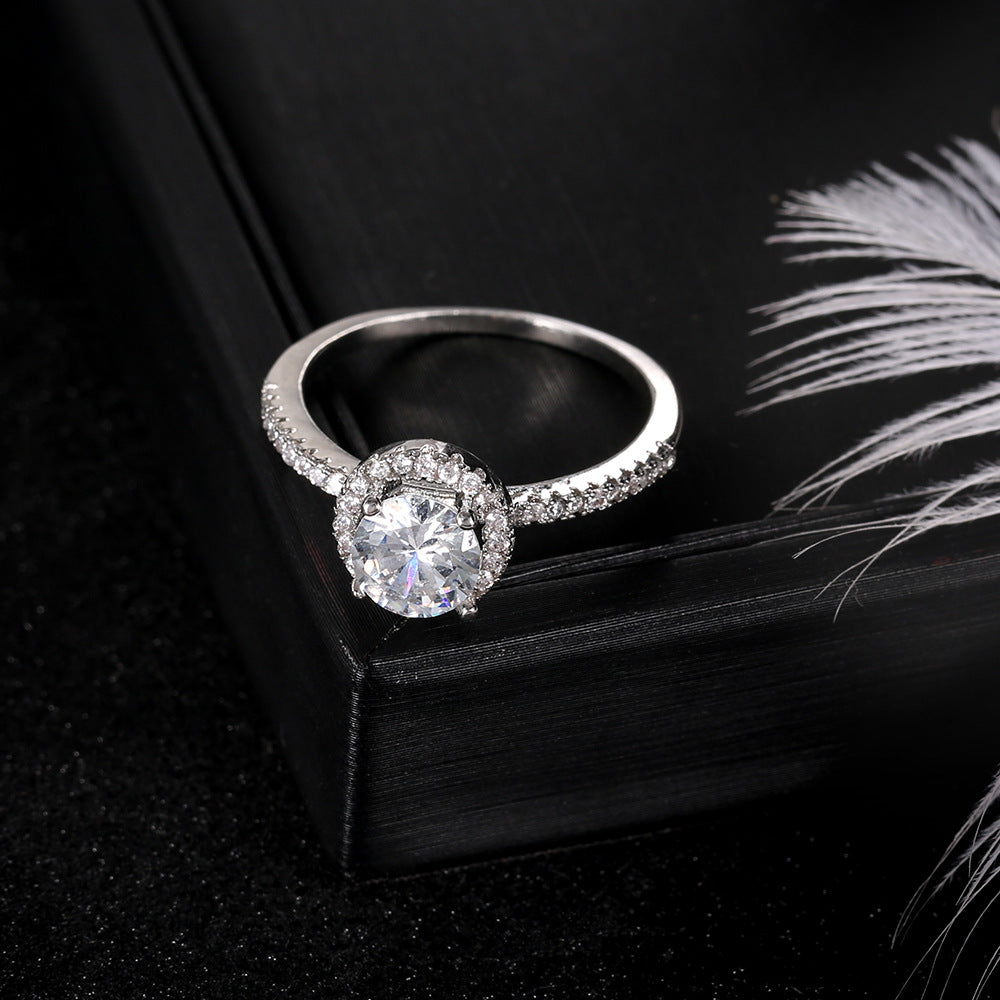 Delicate Artisan Ring