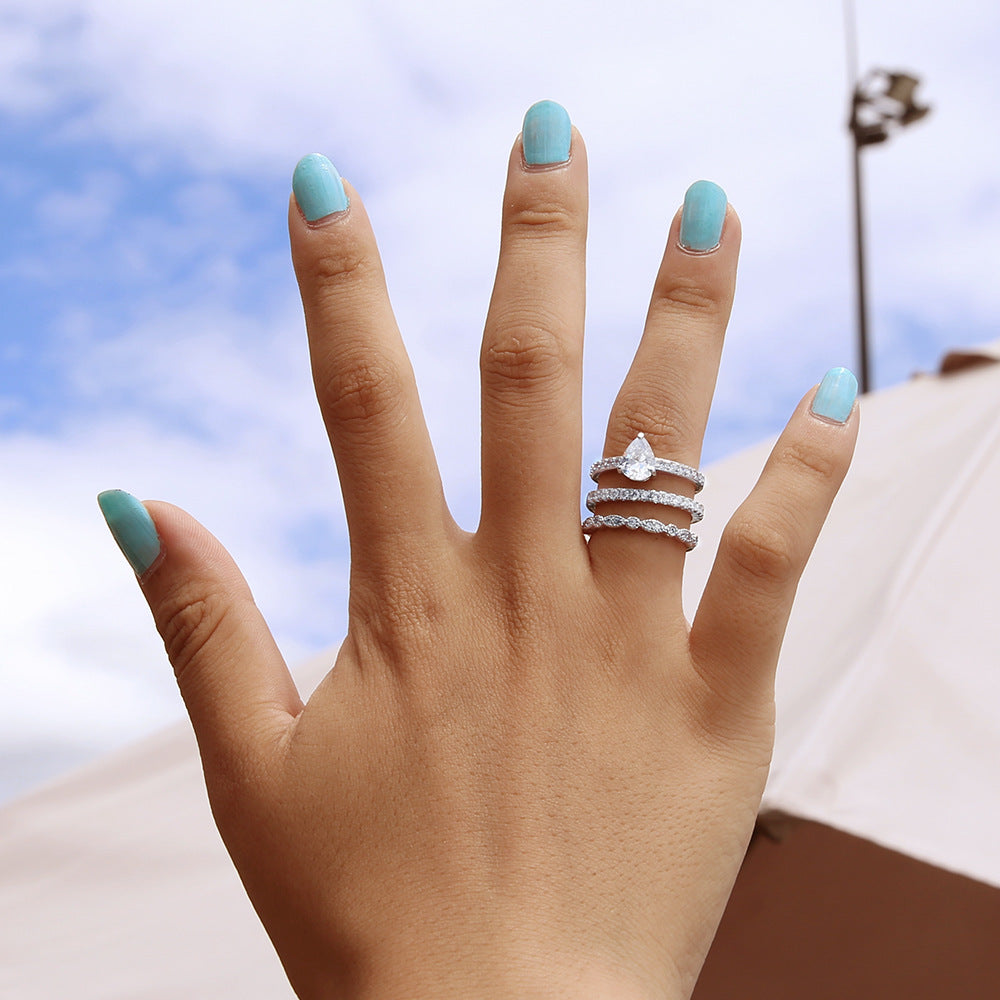 Romantic Ring for Special Moments