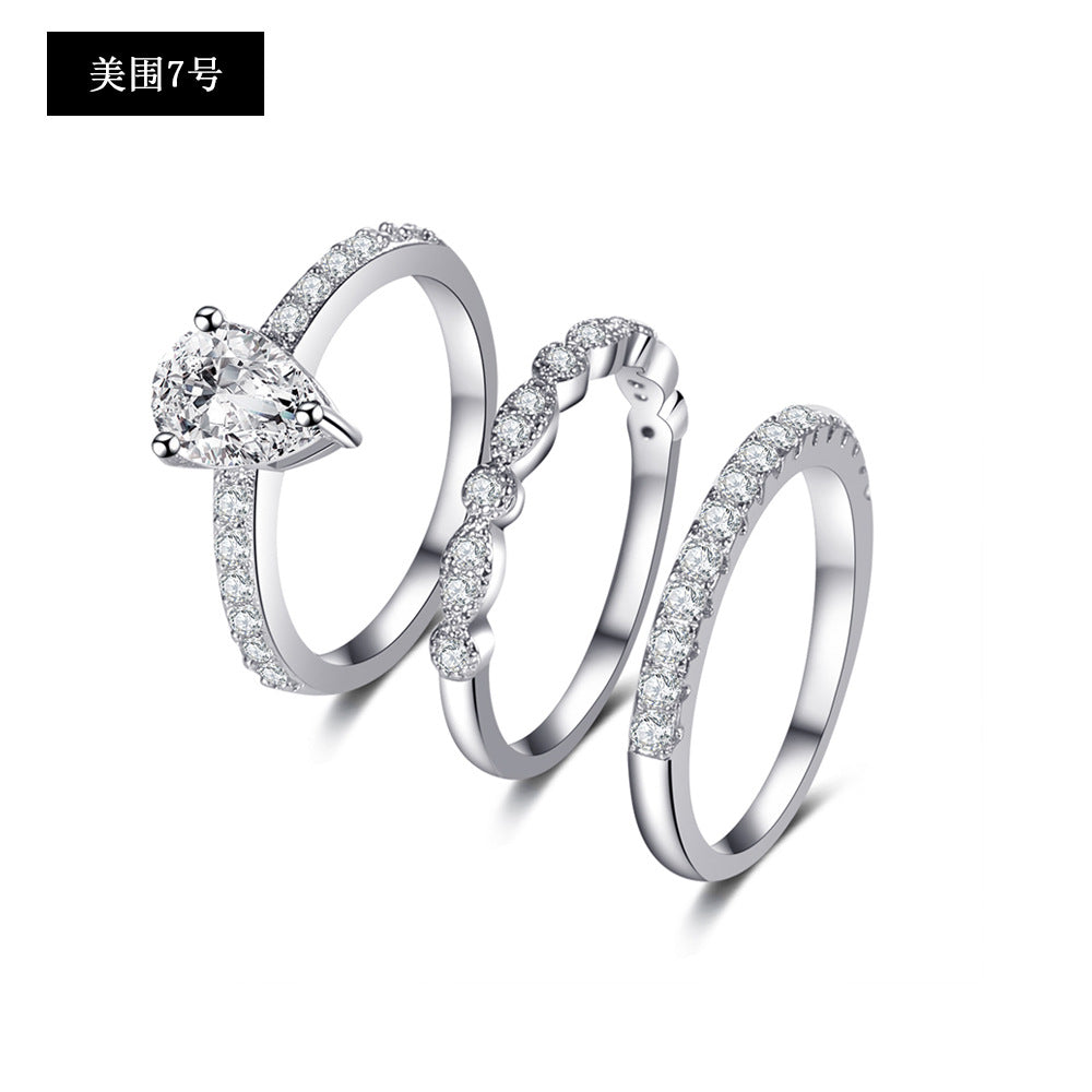 Romantic Ring for Special Moments