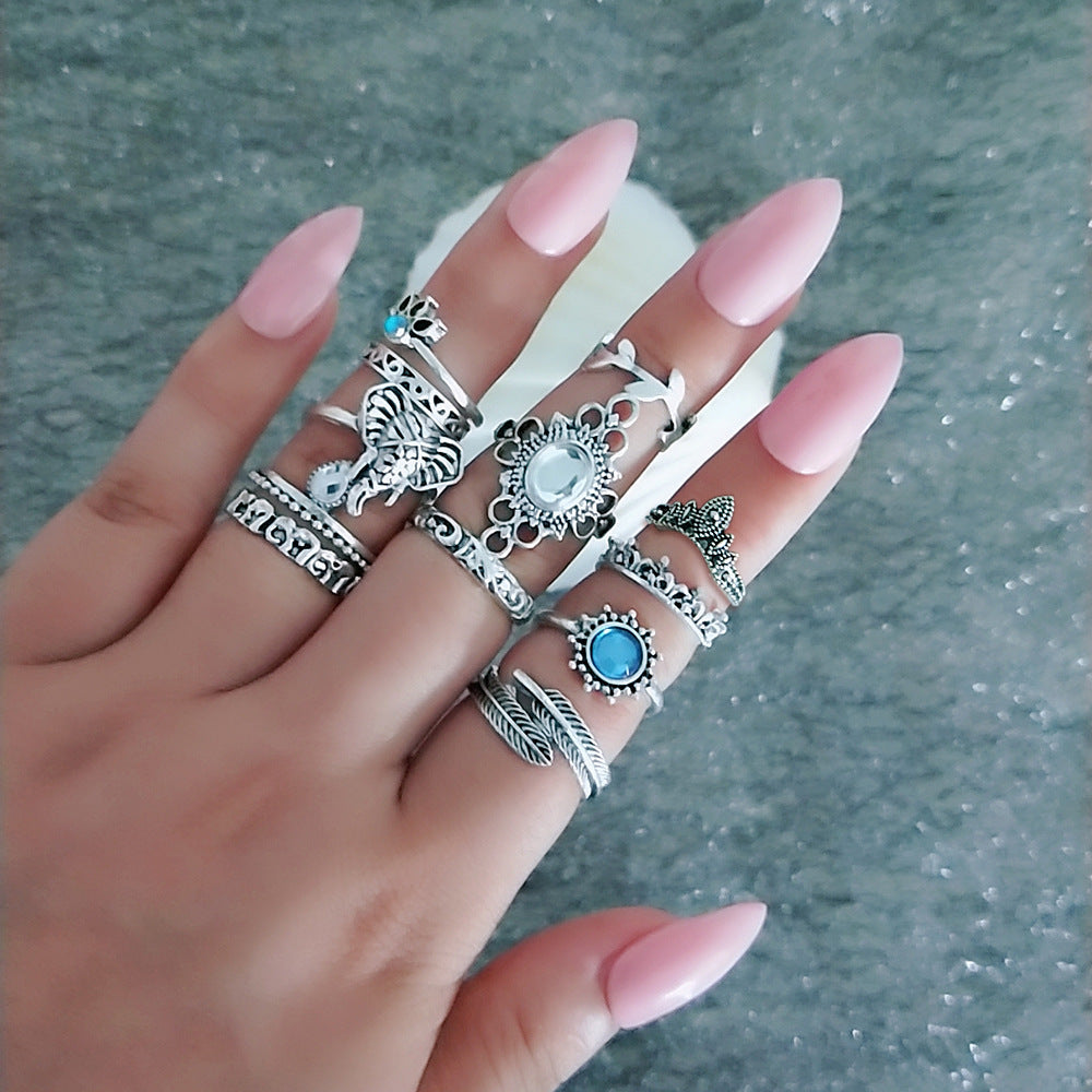 Stunning Gold Set for Daily Wear