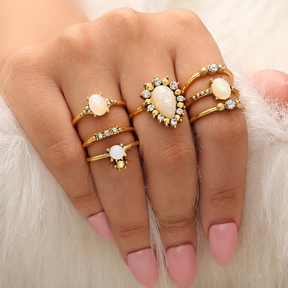 Romantic Ring for Special Moments