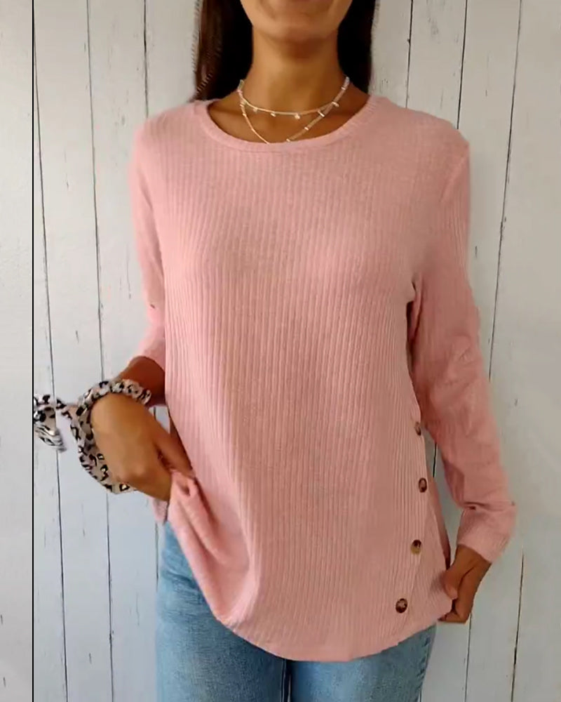 Classic Designed Sweater