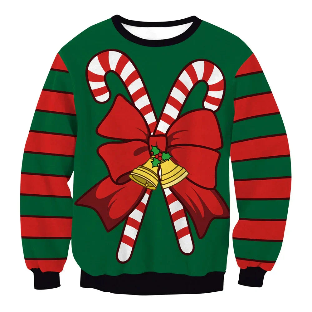 Thoughtfully Designed Sweater