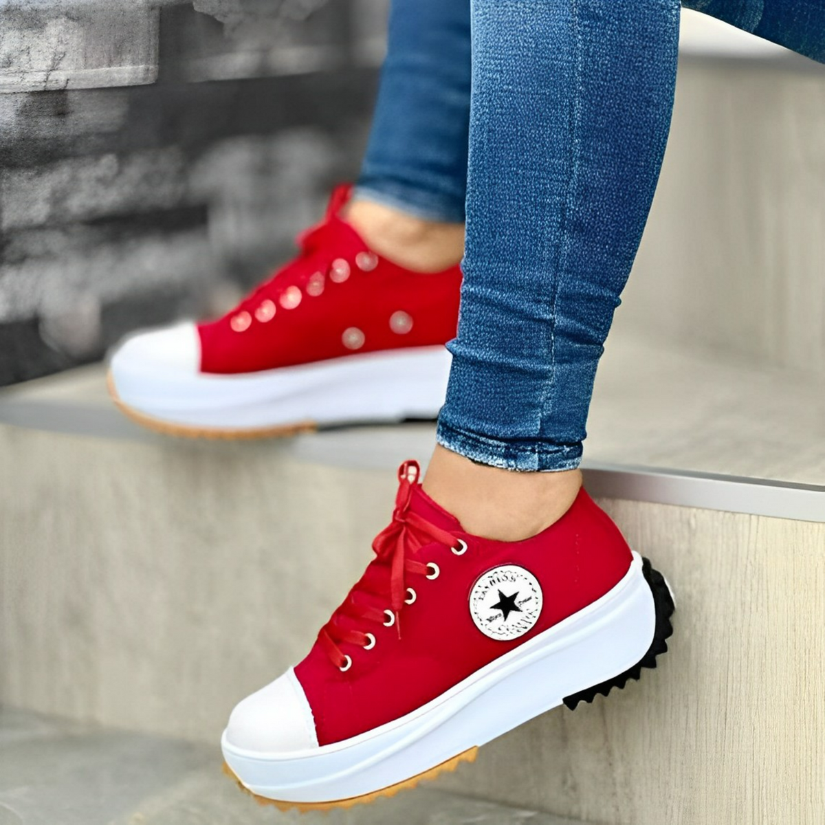KS | Slim and cool sneakers