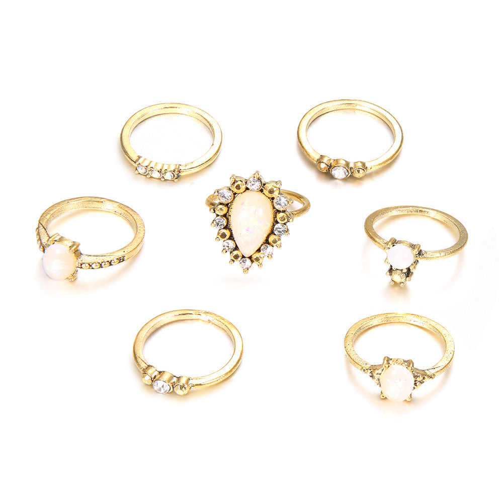 Romantic Ring for Special Moments