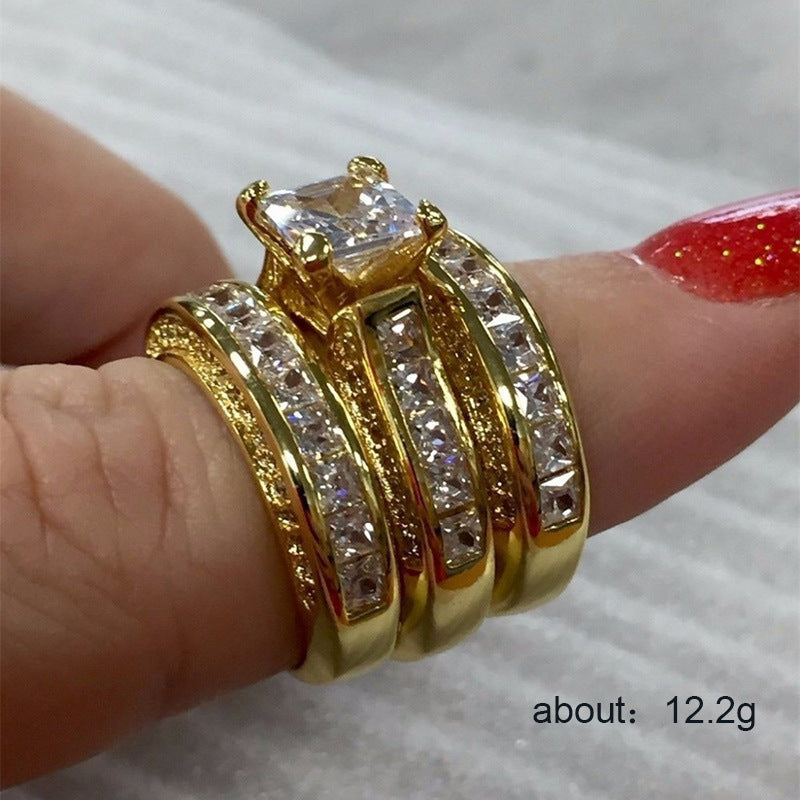 Classic Set with Timeless Appeal