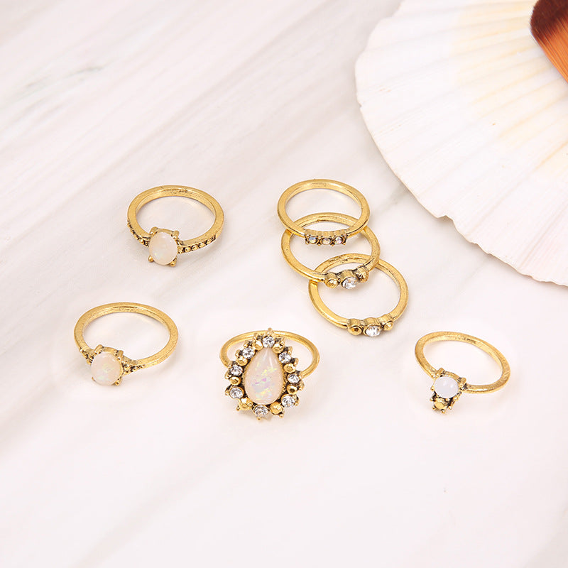 Romantic Ring for Special Moments