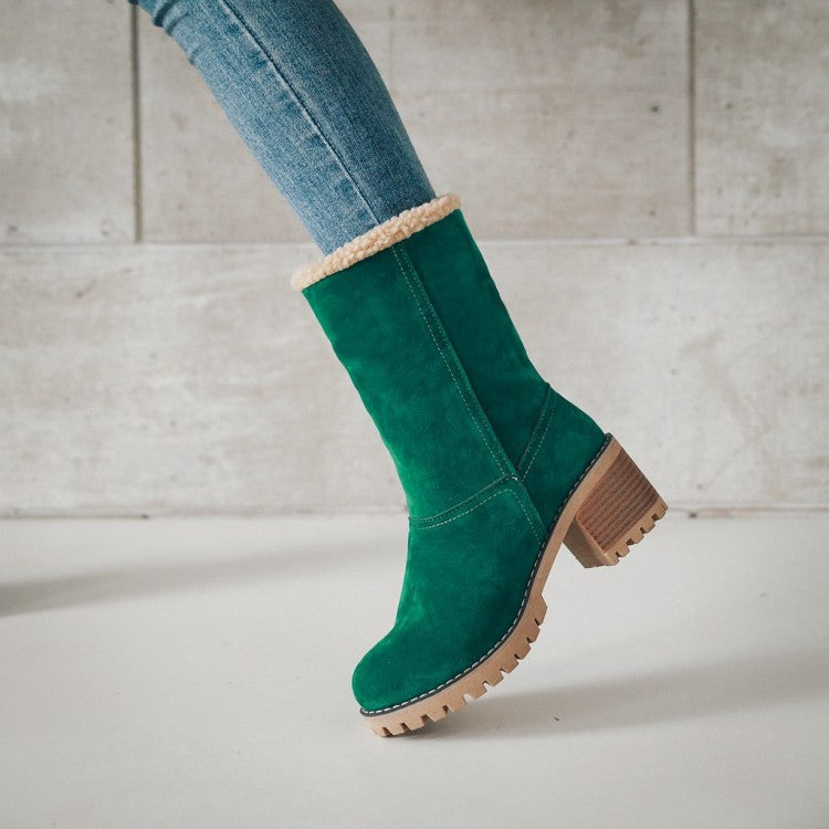 Vintage Inspired Orthopedic Boots