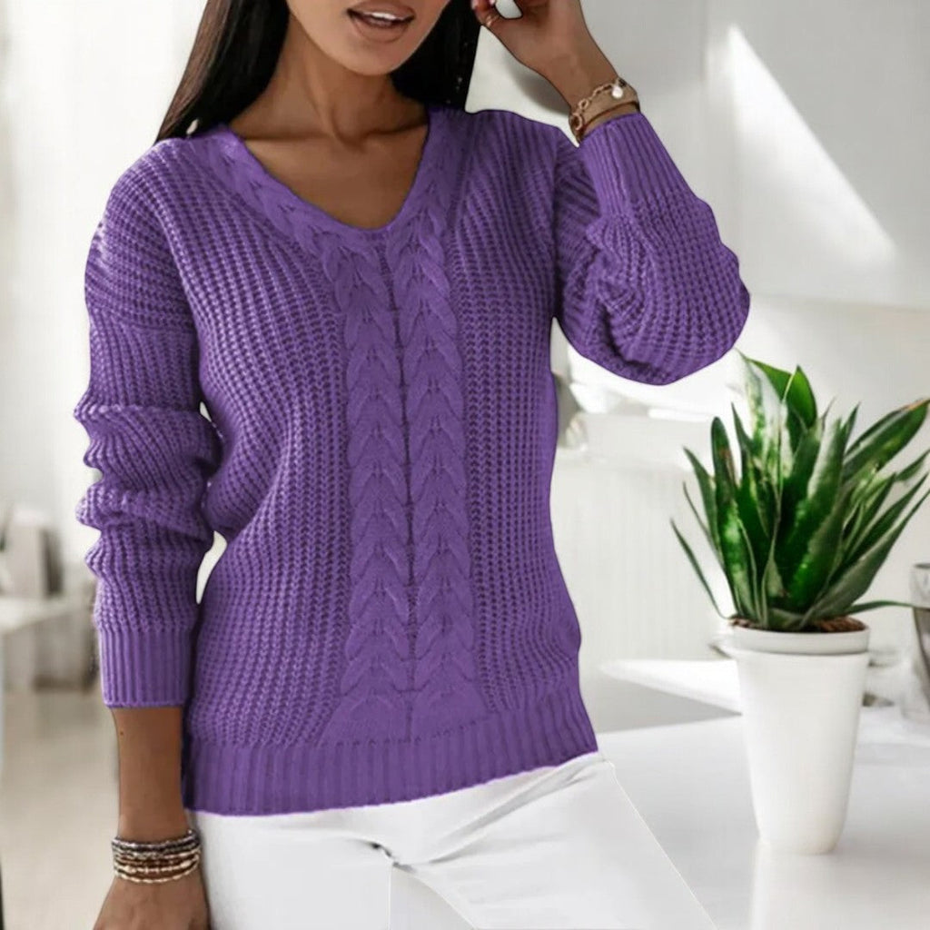 Thoughtfully Designed Sweater