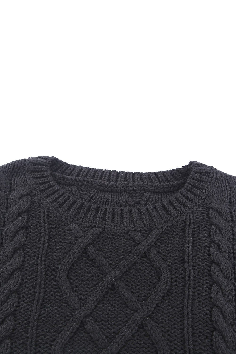 Gracefully Designed Sweater