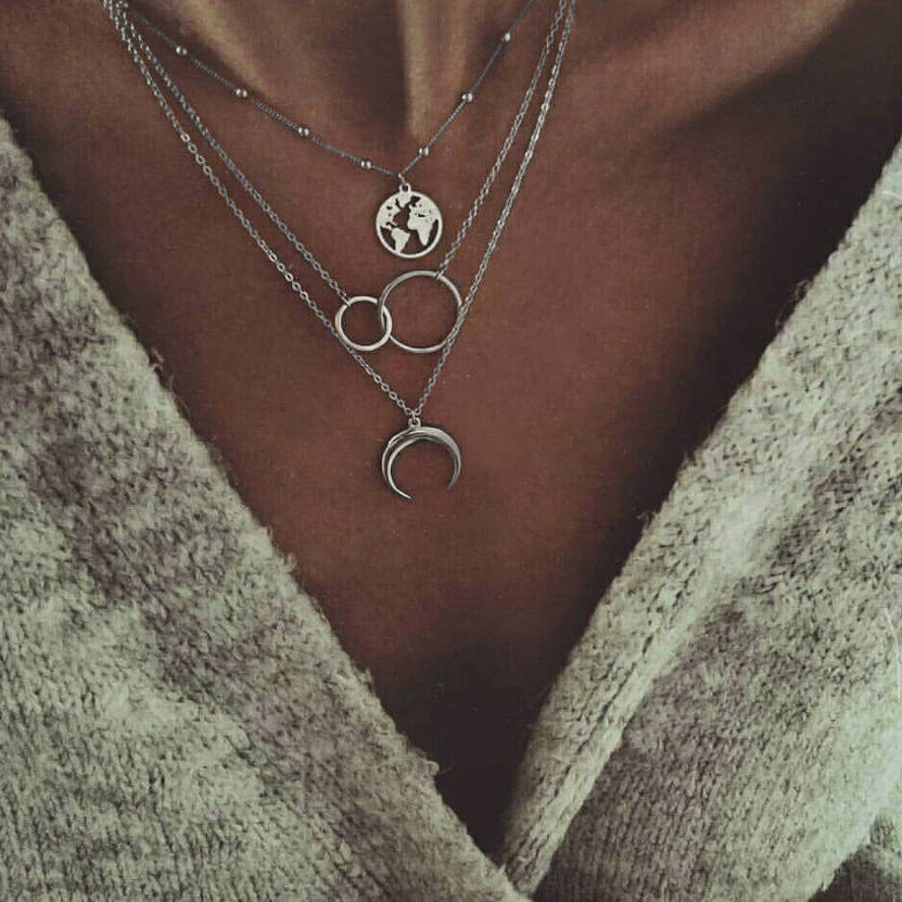 Delicate Artisan Necklace