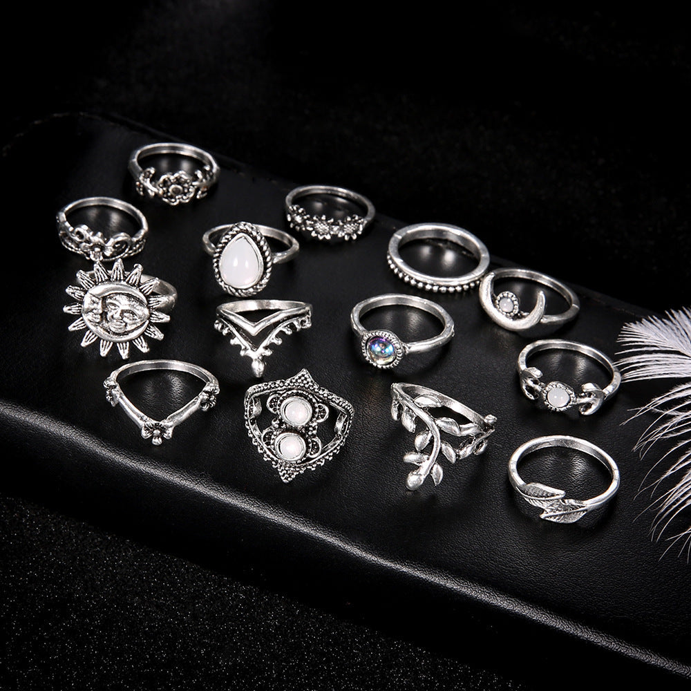 Romantic Set for Special Moments