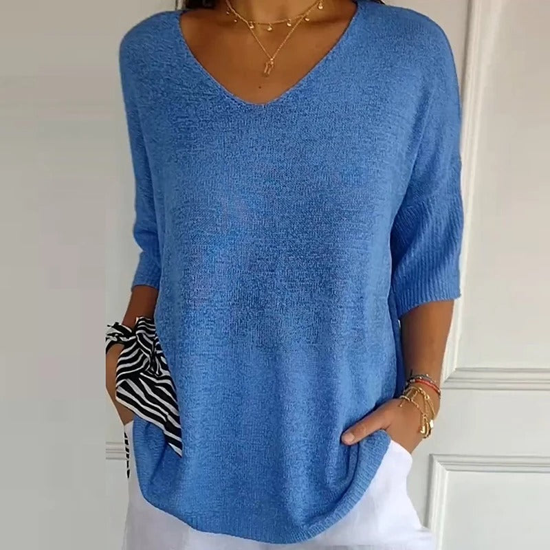 Thoughtfully Designed Sweater