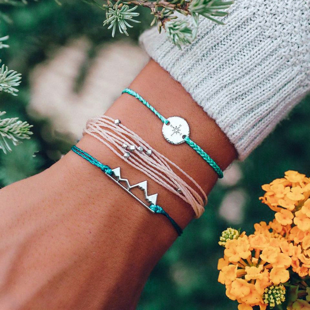 Vintage Handmade Bracelet