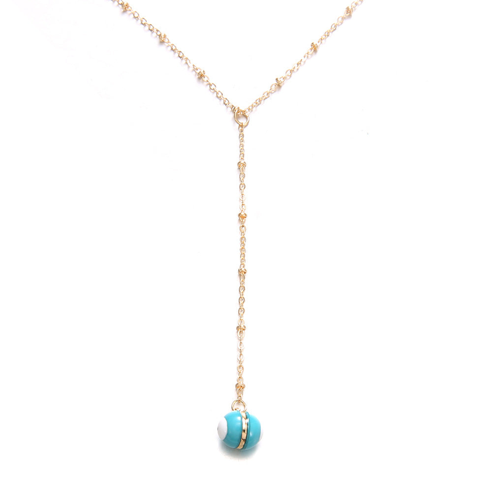 Stunning Gold Necklace for Daily Wear