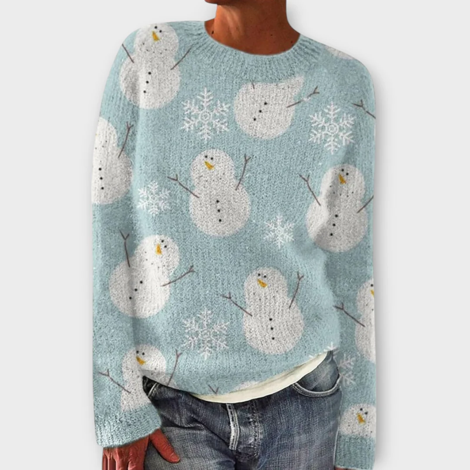 Vintage Inspired Sweater