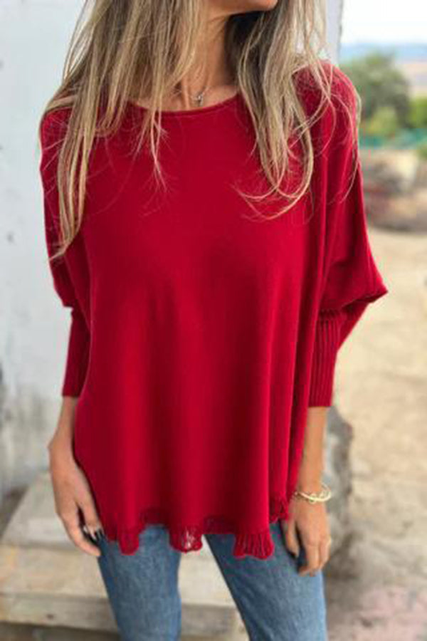 Classic Designed Sweater