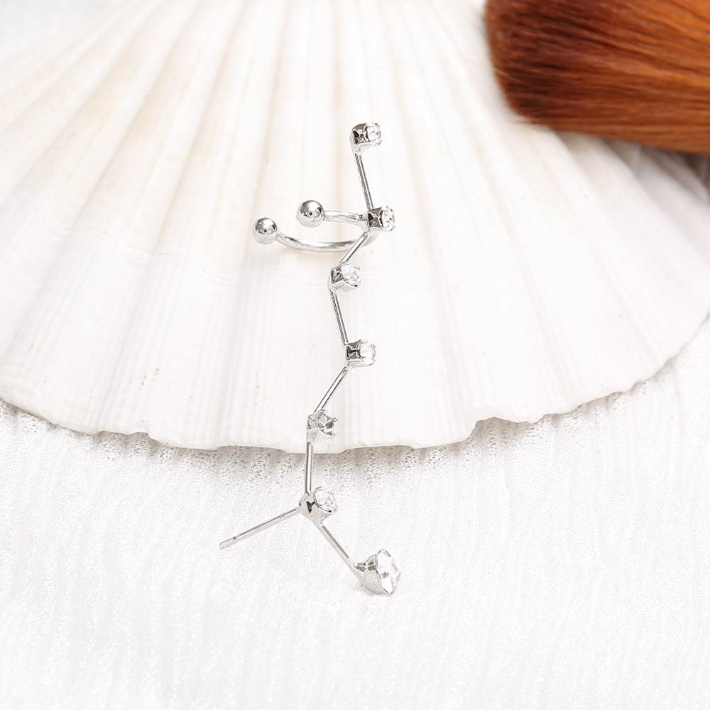 Elegant Silver Earring for Every Occasion